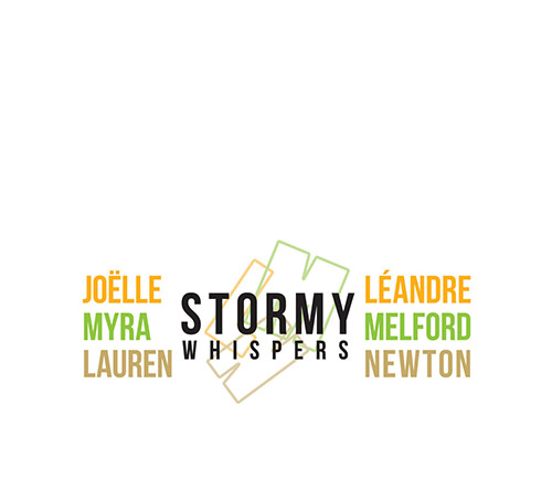 Leandre, Joelle / Lauren Newton / Myra Melford: Stormy Whispers (Listen! Foundation (Fundacja Sluchaj!))