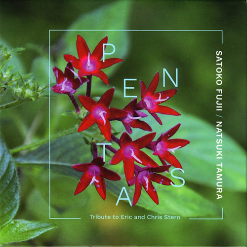 Fujii, Satoko / Natsuki Tamura: Pentas: Tribute to Eric and Chris Stern (Not Two)