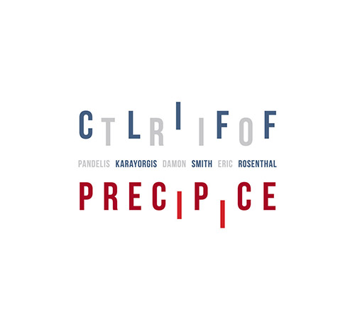 Cliff Trio (Pandelis Karayorgis / Damon Smith / Eric Rosenthal): Precipice (Listen! Foundation (Fundacja Sluchaj!))