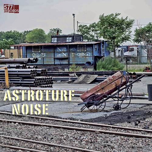Astroturf Noise (Harmet / Nagano / Swanson / Martin / Bernstein): Astroturf Noise  [VINYL] (577 Records)