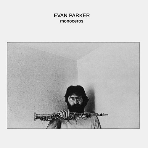 Parker, Evan: Monoceros [VINYL] (Treader)