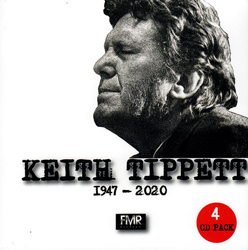 Tippett, Keith: Musician Supreme [4 CD BOX SET] (FMR)