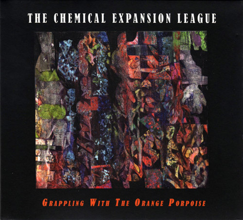 Chemical Expansion League, The (Bohman / Lynch / Northover / Mengersen): Grappling with the Orange P (Creative Sources)