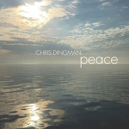 Dingman, Chris : The Peace Project [5-CD BOX] (Inner Arts Initiative)