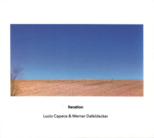 Capece, Lucio / Werner Dafeldecker: Iteration (Another Timbre)