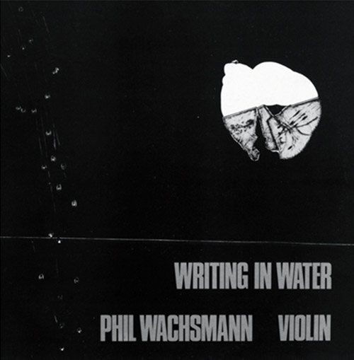 Wachsmann, Phil : Writing In Water (Corbett vs. Dempsey)