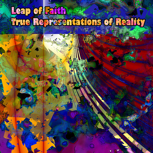 Leap Of Faith: True Representations of Reality (Evil Clown)