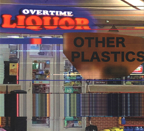 Other Plastics (Dominic Coles / Hunter Brown): Overtime Liquor (Creative Sources)