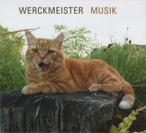 Werckmeister (Eichenberger / Ludwig Hubsch / Nillesen / Zoubek): Musik (Creative Sources)