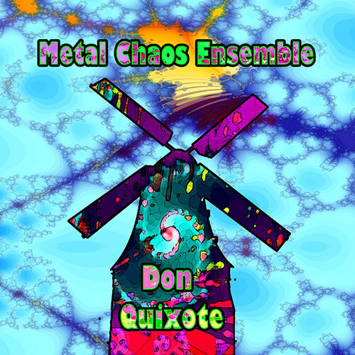 Metal Chaos Ensemble: Don Quixote (Evil Clown)