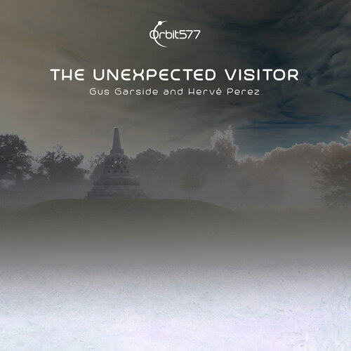 Garside, Gus / Herve Perez: The Unexpected Visitor (Orbit577)