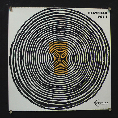 Playfield (Carter, Muhr, Ishito, Plaks, Namenwirth, Takahashi, Swanson, Panikkar): Vol. 1 (Orbit577)