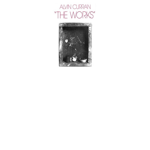 Curran, Alvin: The Works [VINYL] (Our Swimmer)