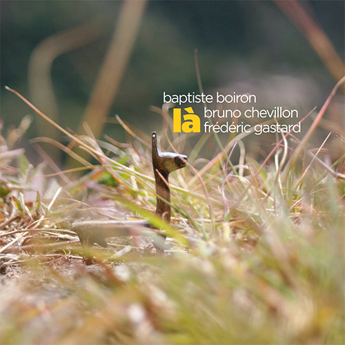 Boiron, Baptiste / Bruno Chevillon / Frederic Gastard: La [2 CDs] (Ayler)