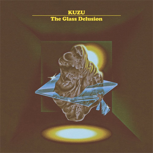 Kuzu (Dave Rempis / Tashi Dorji / Tyler Damon): The Glass Delusion [VINYL] (Astral Spirits)