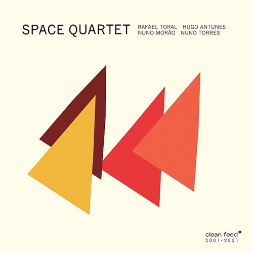 Space Quartet (Toral / Antunes / Morao / Torres): Directions (Clean Feed)