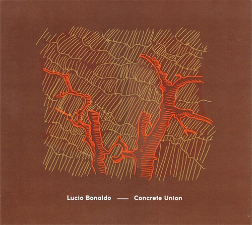 Bonaldo, Lucio: Concrete Union (Creative Sources)