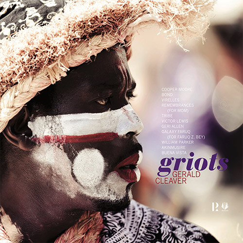 Cleaver, Gerald : Griots [VINYL] (577 Records)