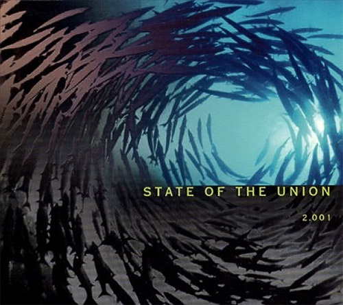 Various Artists: State of the Union 2.001 [3 CD BOX SET] (Electronic Music Foundation)