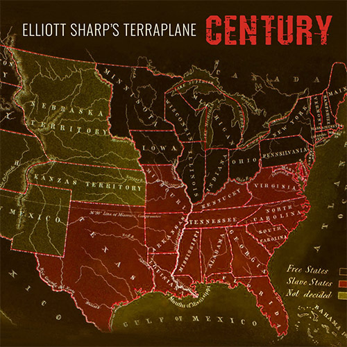 Sharp's, Elliott Terraplane: Century (zOaR Records)