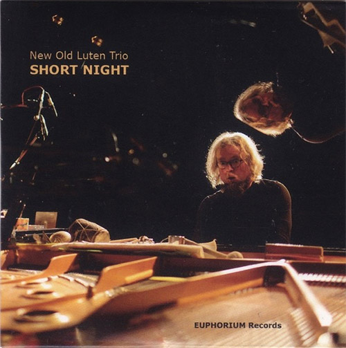 New Old Luten Trio: Short Night [3'' CD] (Euphorium)