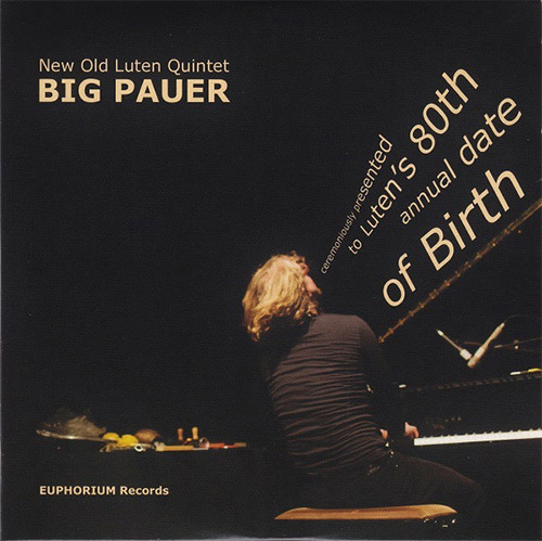 New Old Luten Quintet: Big Pauer (Euphorium)