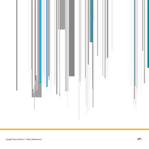 Branciforte, Joseph / Theo Bleckmann : LP1 [VINYL] (Greyfade)