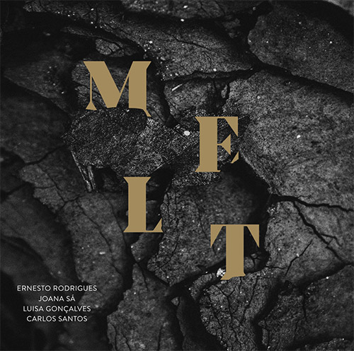 Rodrigues, Ernesto / Joana Sa / Luisa Goncalves / Carlos Santos: Melt (Creative Sources)