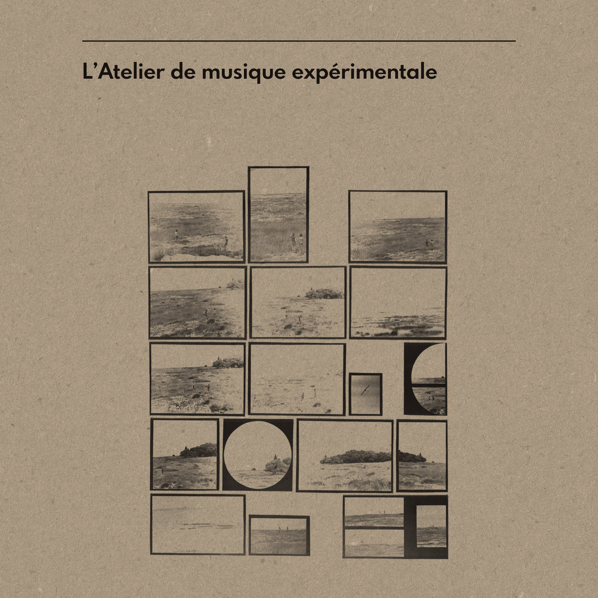 Le Trio Expansible: L'Atelier de musique experimentale [CD w/ BOOK] (Tour de Bras)