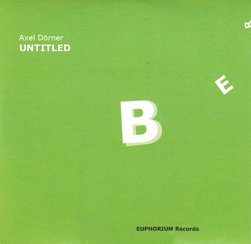 Dorner, Axel: Untitled [3''CD] (Euphorium)