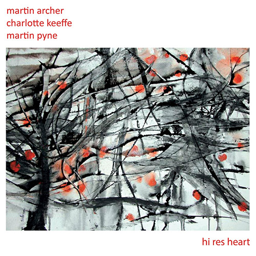 Archer / Keeffe / Pyne: Hi Res Heart (Discus)