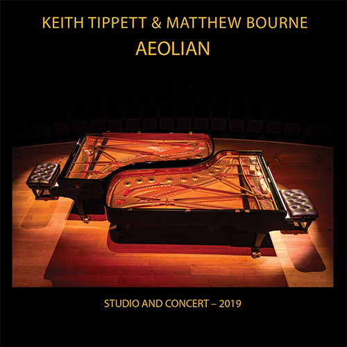 Tippett, Keith / Matthew Bourne: Aeolian  [2 CDs] (Discus)