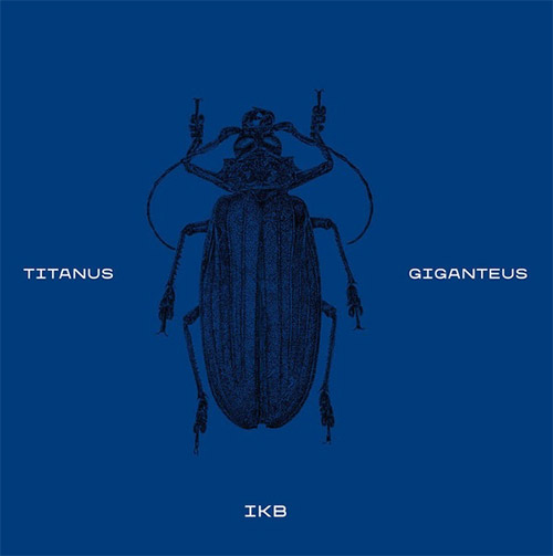 IKB: Titanus Giganteus (Creative Sources)