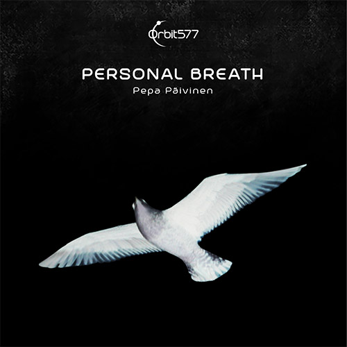 Paivinen, Pepa: Personal Breath (Orbit577)