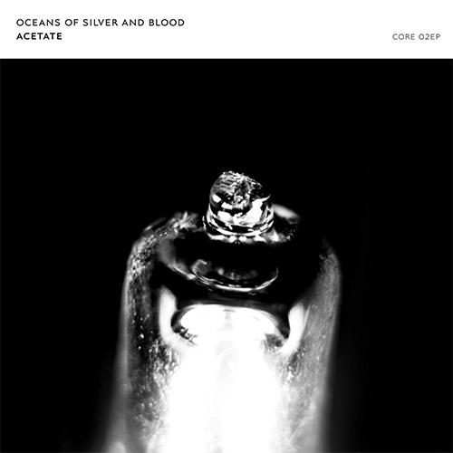 Oceans Of Silver & Blood: Acetate [CD EP] (Confront)