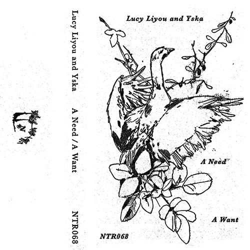 Liyou, Lucy / YSKA: A Need/A Want [CASSETTE + DOWNLOAD] (Notice Recordings)