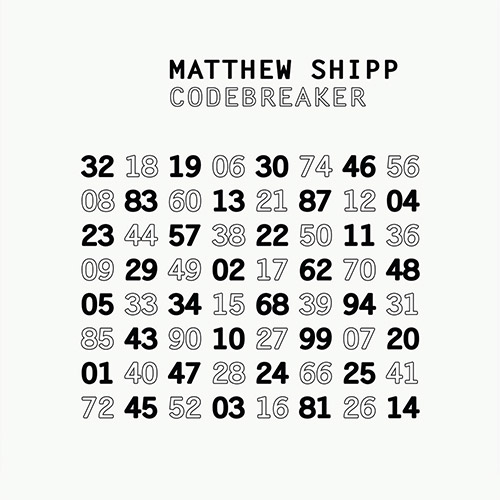 Shipp, Matthew: Codebreaker (Tao Forms)