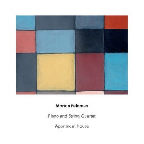 Feldman, Morton / Apartment House: Piano and String Quartet (Another Timbre)