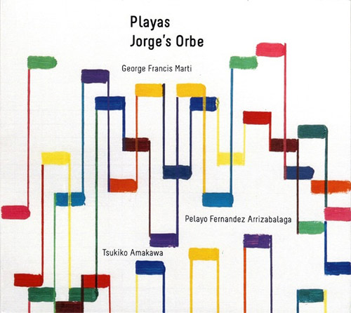 Jorge's Orbe (Marti / Arrizabalaga / Amakawa): Playas (Creative Sources)