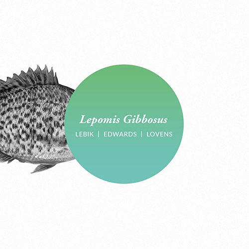 Lebik / Edwards / Lovens: Lepomis Gibbosus (Listen! Foundation (Fundacja Sluchaj!))