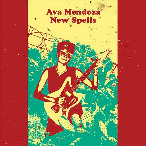 Mendoza, Ava: New Spells [CASSETTE w/ DOWNLOAD] (Astral Spirits)