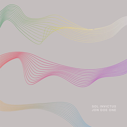 Jon Doe One (d'Hoine / De Backer): Sol Invictus [VINYL w/ DOWNLOAD] (esc.rec.)