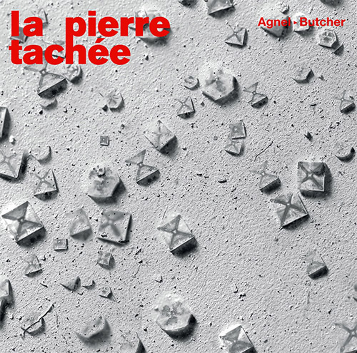 Agnel, Sophie / John Butcher: La Pierre Tachee [VINYL] (NI-VU-NI-CONNU)