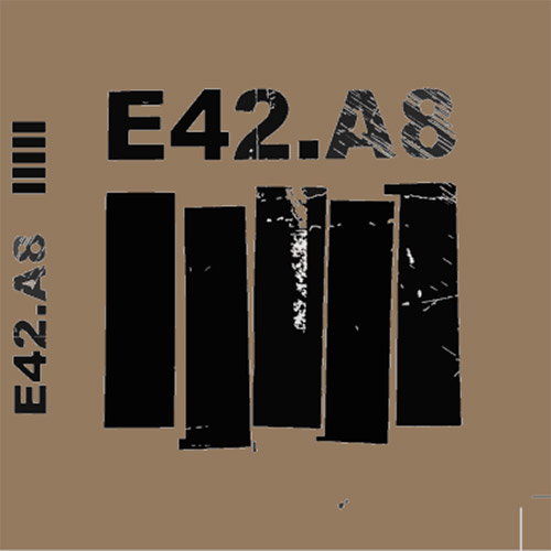 E42.A8: IIII [2 CDs] (Not On Label)