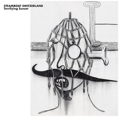 Steamboat Switzerland (Blume / Pliakas / Niggli): Terrifying Sunset [VINYL] (Trost Records)