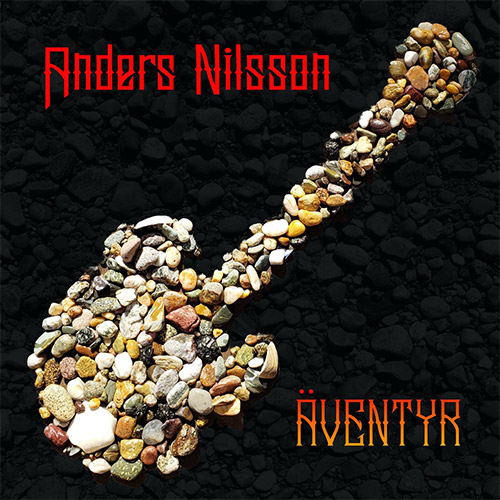 Nilsson, Anders: Aventyr [VINYL] (zOaR Records)
