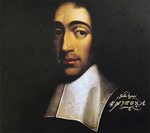 Zorn, John Simulacrum: Spinoza (Tzadik)