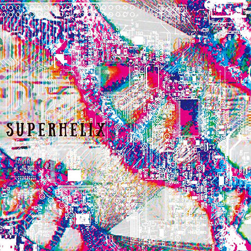 Yoshida, Tatsuya / Risa Takeda: SUPERHELIX [CD + DOWNLOAD VIDEOS] (Magaibutsu Limited)