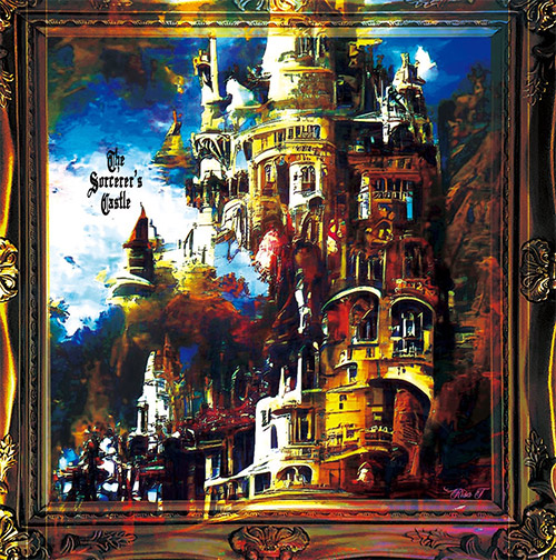 Takeda, Risa : The Sorcerer's Castle (Cbzm Records)