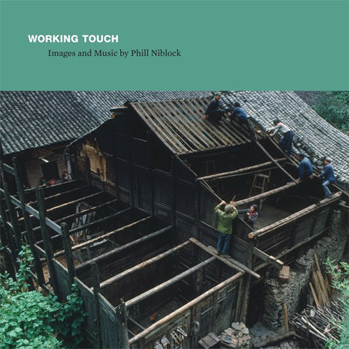 Niblock, Phill: Working Touch [USB CARD] (Touch)